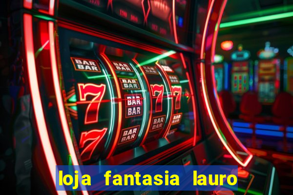 loja fantasia lauro de freitas